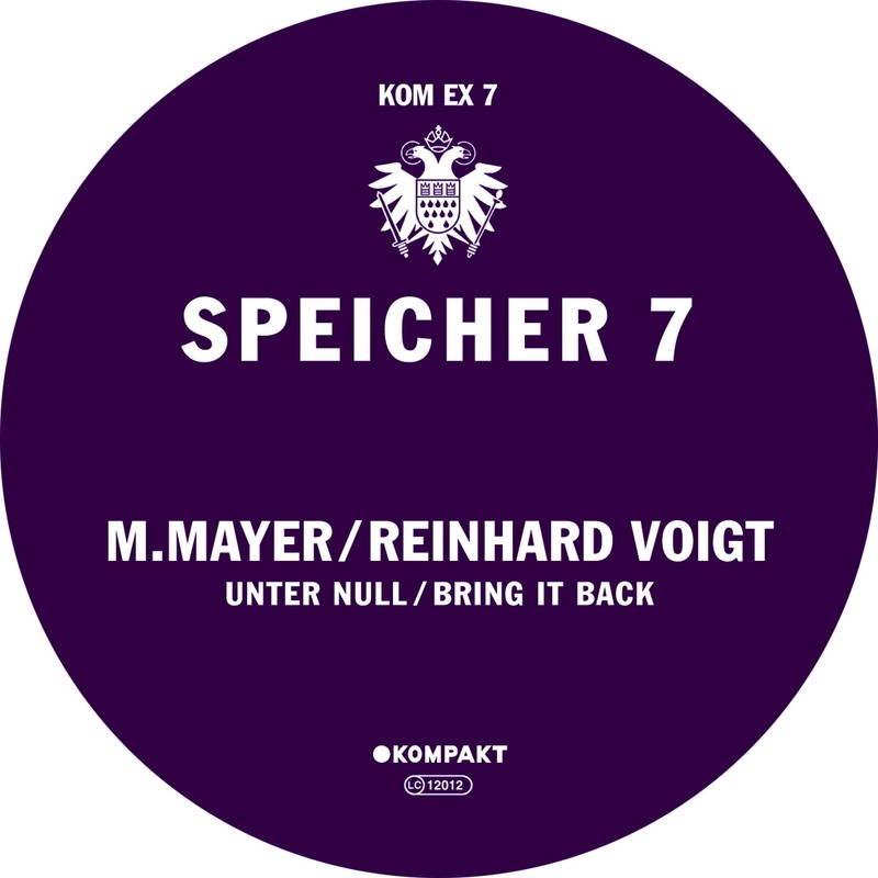 Speicher 7 cover