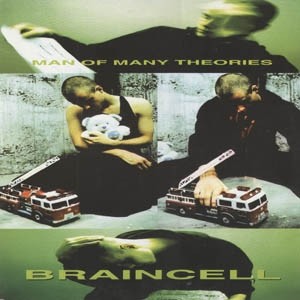 Man Of Many Theories cover