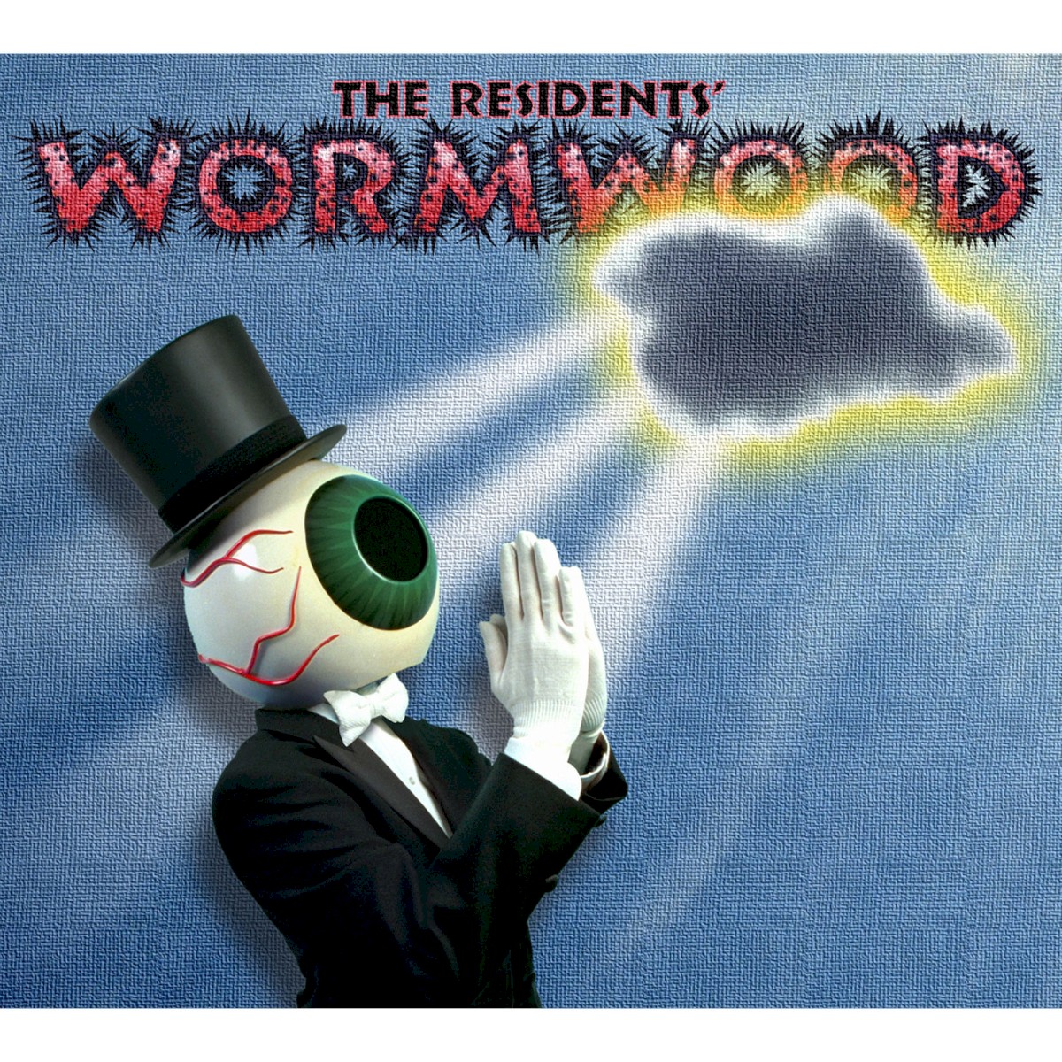 Wormwood (Curious Stories From The Bible) cover
