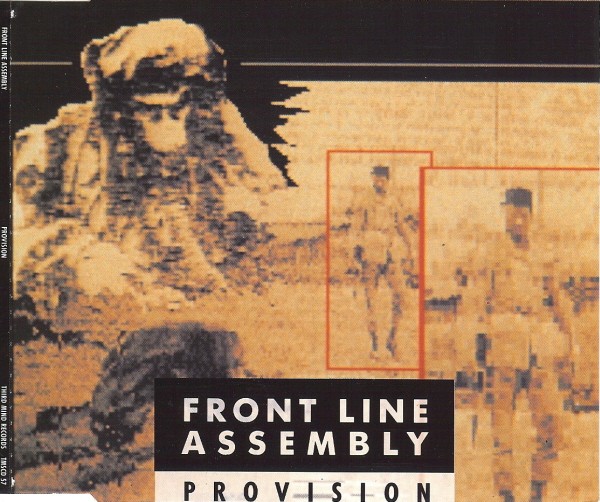 Provision cover