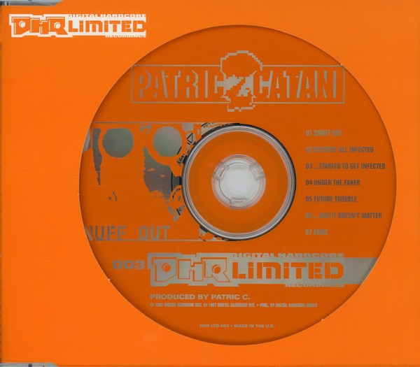 Snuff Out cover