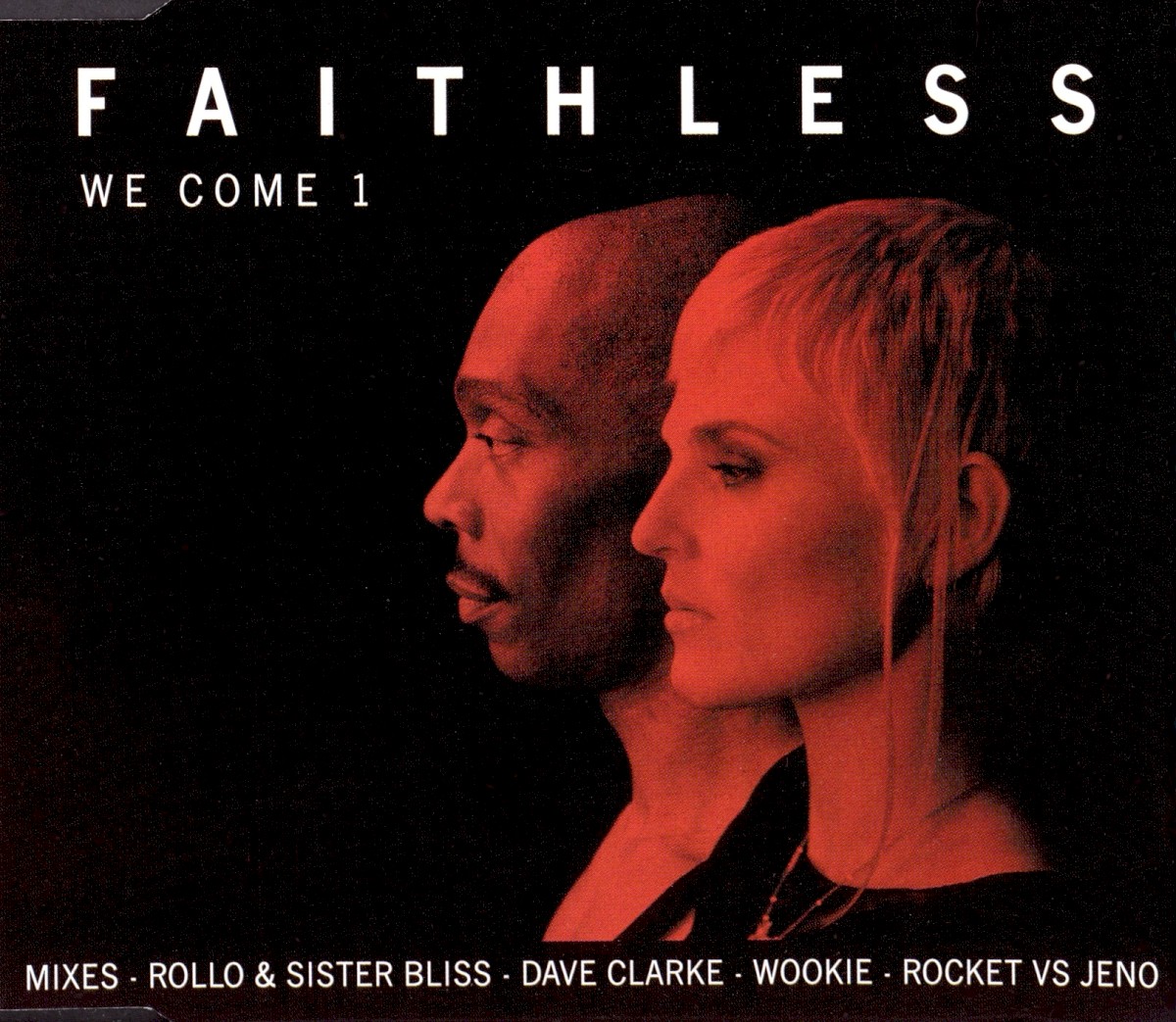 We Come 1 cover