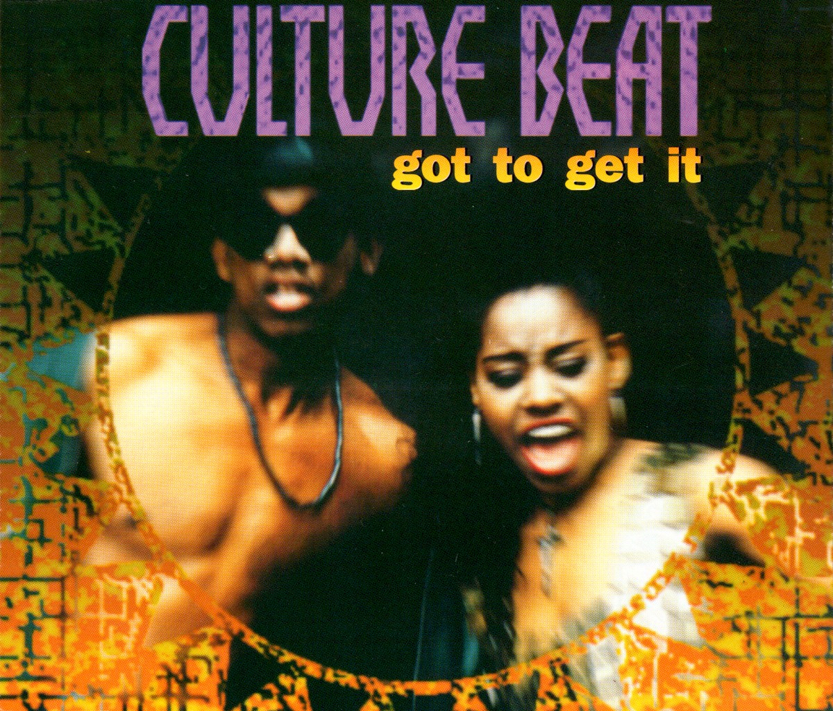 Got To Get It cover