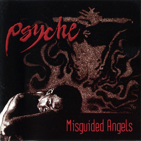 Misguided Angels cover