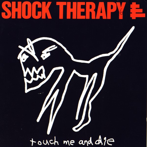 Touch Me And Die cover