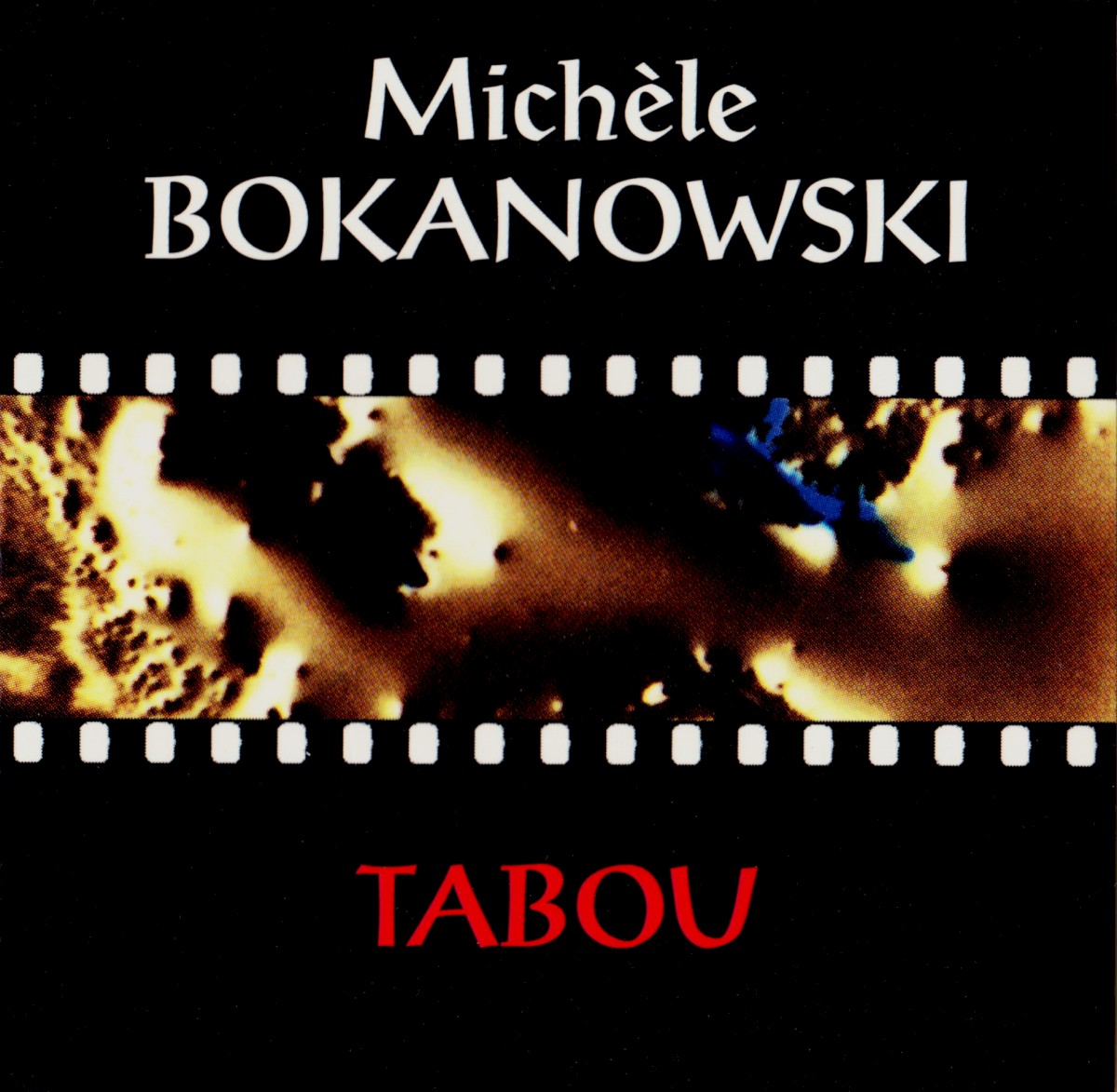 Tabou cover