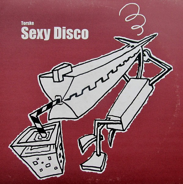 Sexy Disco cover