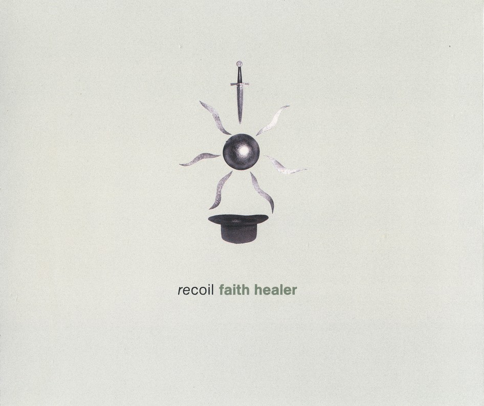 Faith Healer cover