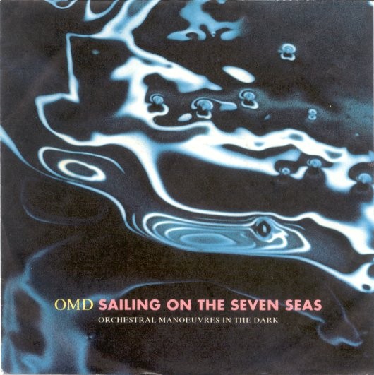 Sailing On The Seven Seas cover