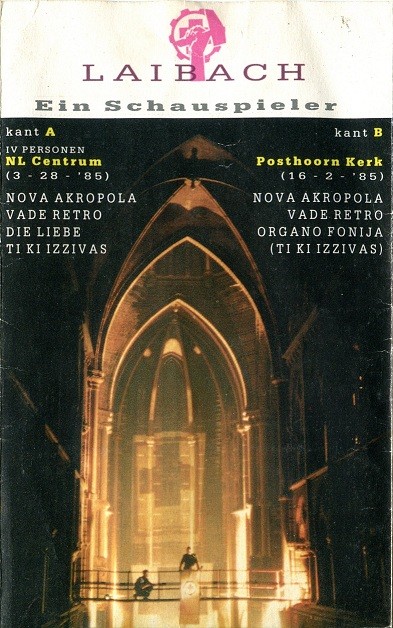 Ein Schauspieler cover