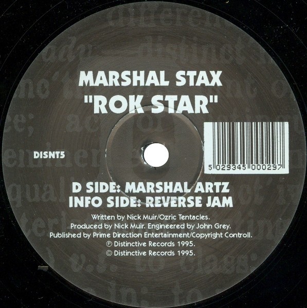 Rok Star cover