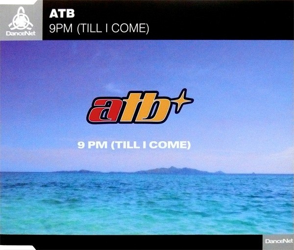 9PM (Till I Come) cover