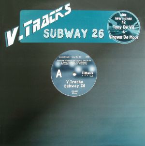 Subway 26 cover