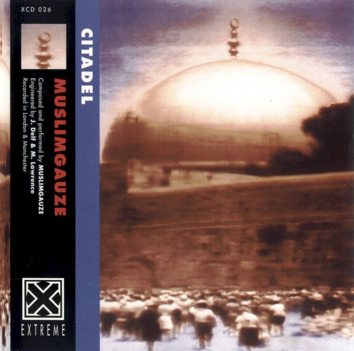 Citadel cover