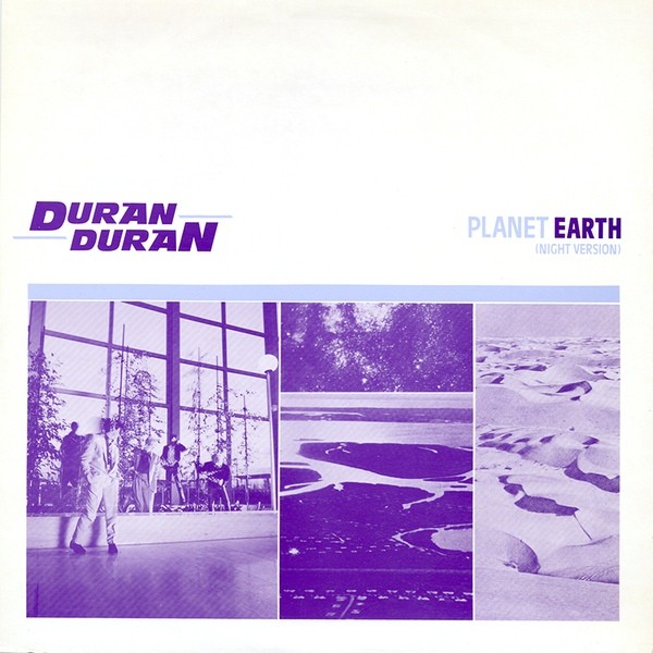 Planet Earth (Night Version) cover