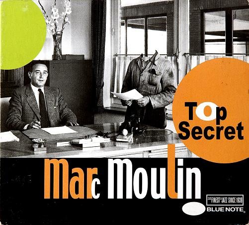 Top Secret cover