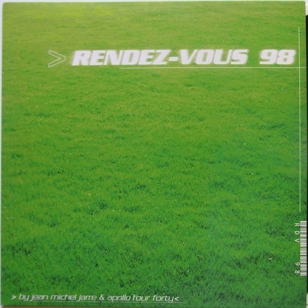 Rendez-Vous 98 cover