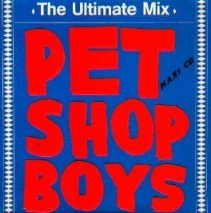 The Ultimate Mix cover