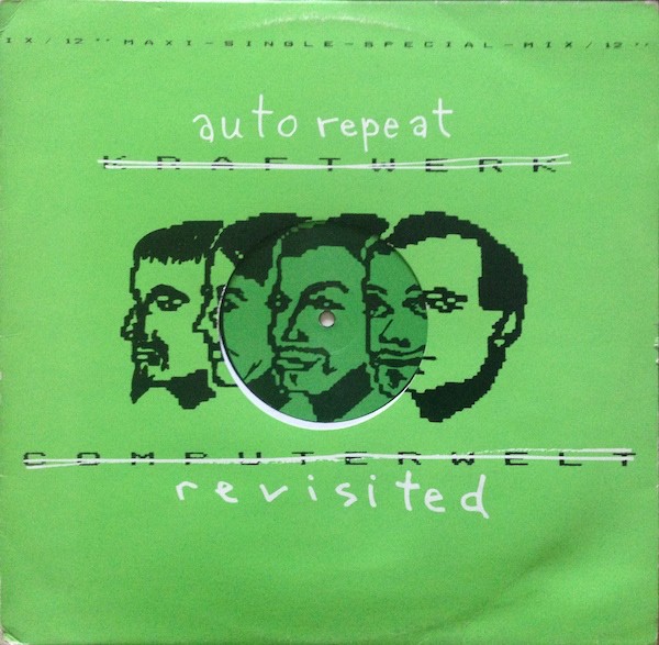 Revisited cover