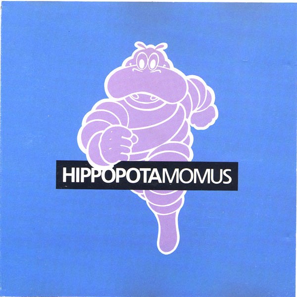 Hippopotamomus cover