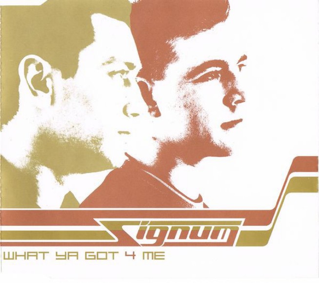 What Ya Got 4 Me cover