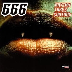 Rhythm Takes Control cover