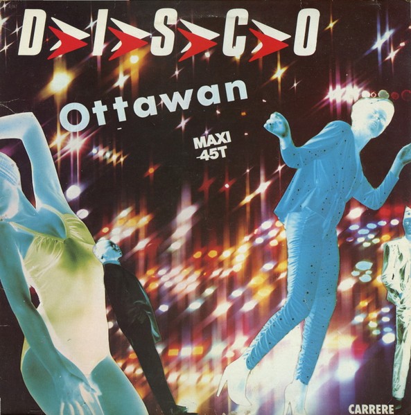 D.I.S.C.O. cover