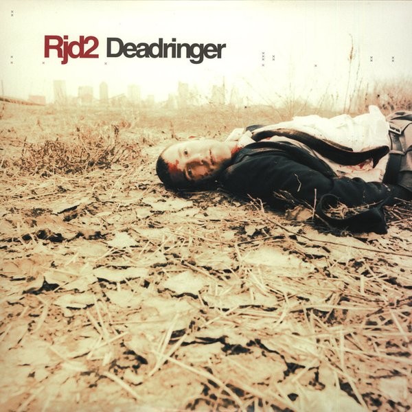 Deadringer cover