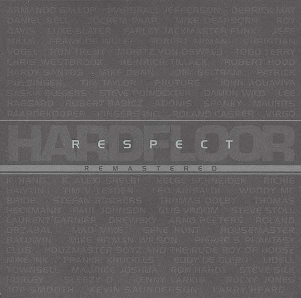 Respect cover
