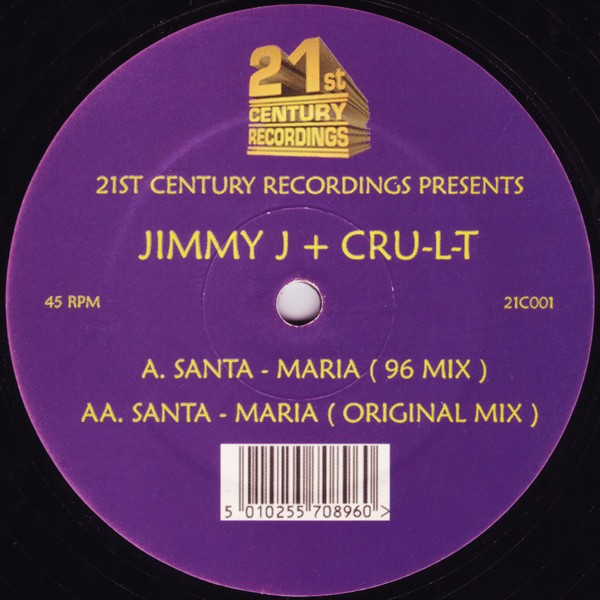 Santa Maria cover