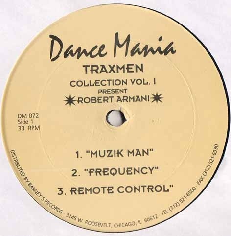 Collection Vol. I cover