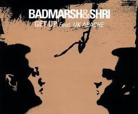 Get Up cover