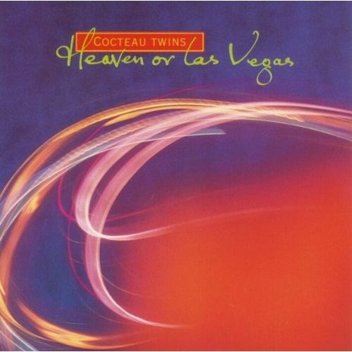 Heaven Or Las Vegas cover