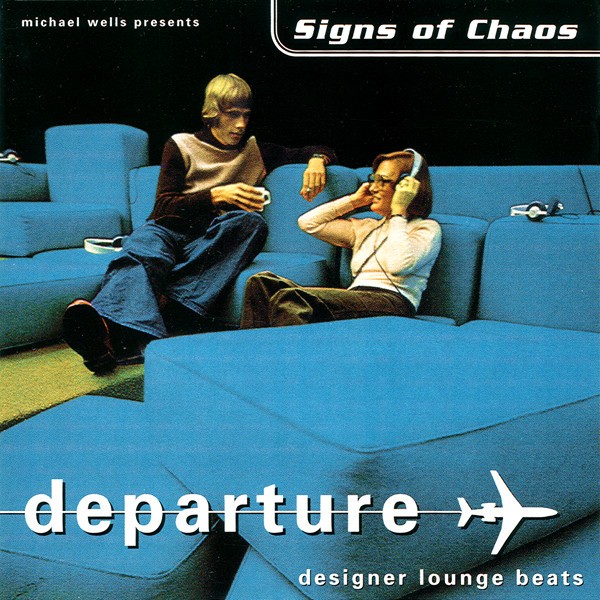 Departure - Designer Lounge Beats cover