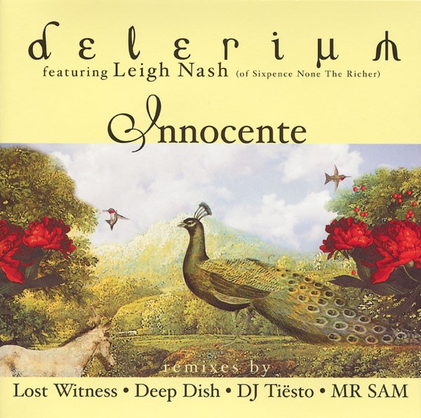 Innocente cover