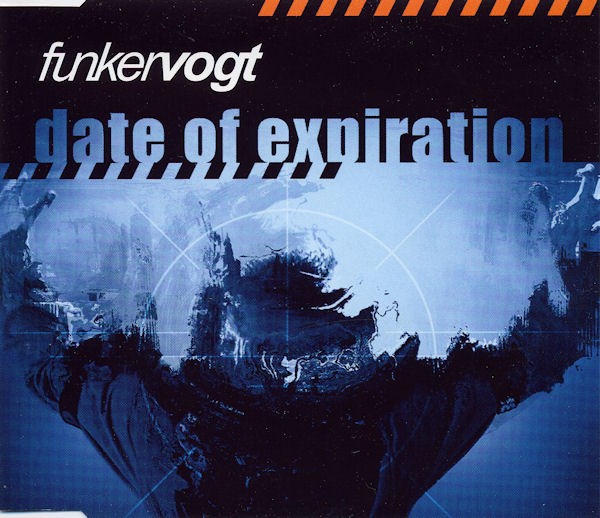 Date Of Expiration cover