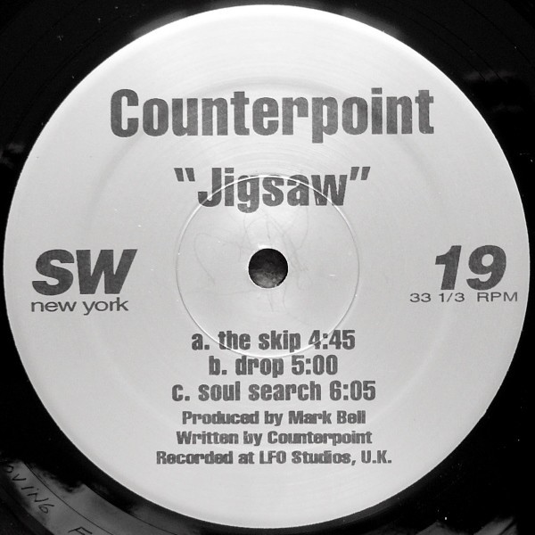 Jigsaw cover