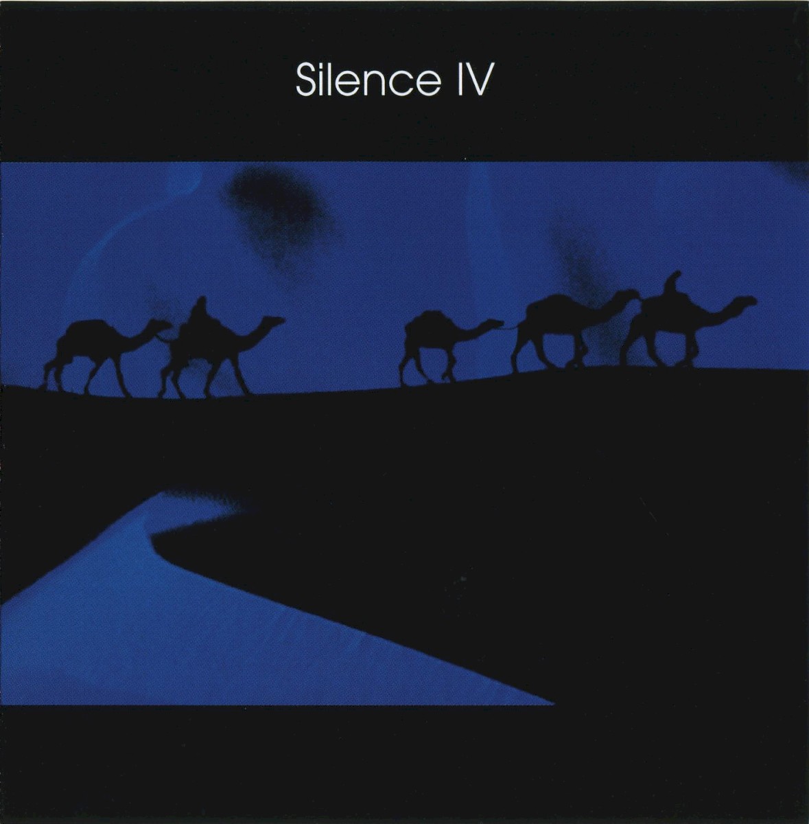 Silence IV cover