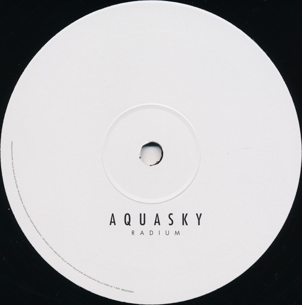 Radium EP cover
