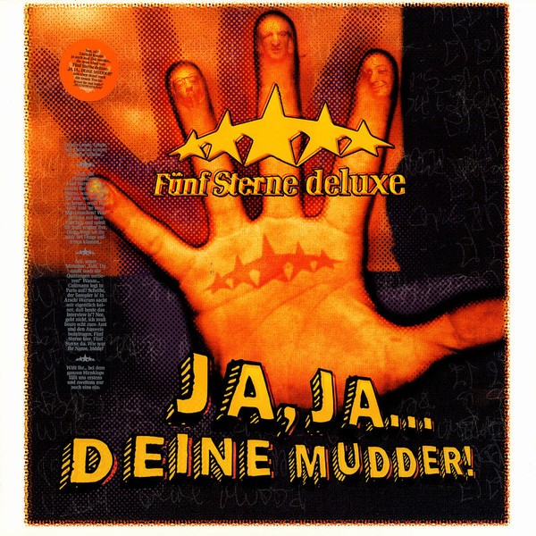 Ja, Ja... Deine Mudder! cover