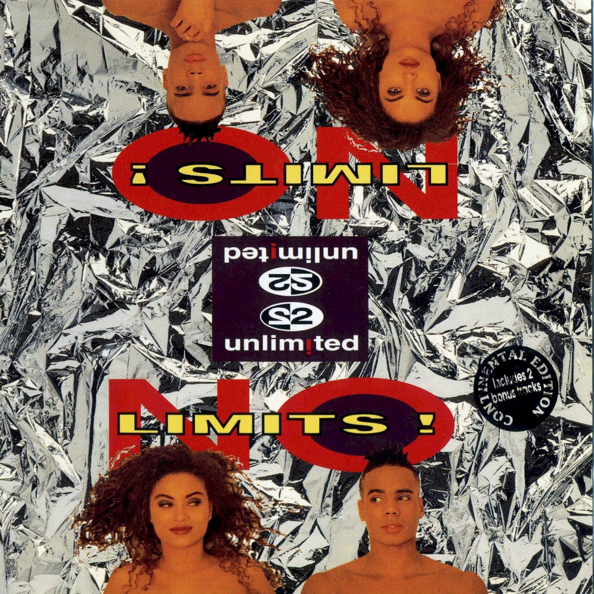 No Limits! cover