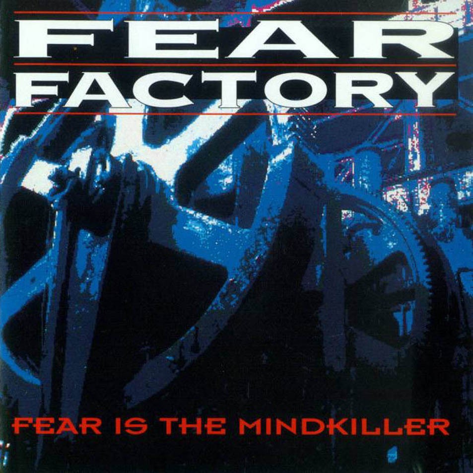 Fear Is The Mindkiller cover
