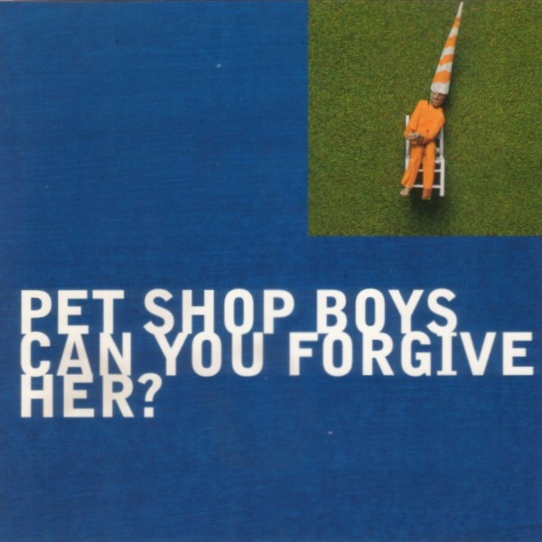 Can You Forgive Her? cover