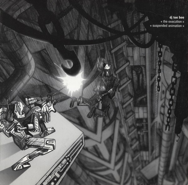 The Execution / Suspended Animation cover