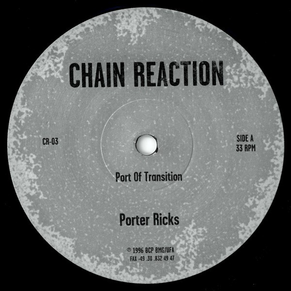 Port Of Transition / Port Of Call cover