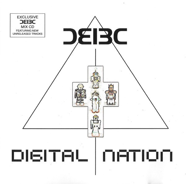 Digital Nation cover