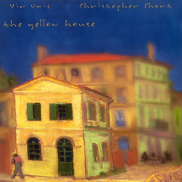 The Yellow House cover