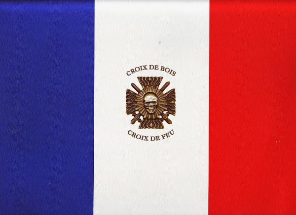 Croix De Bois - Croix De Feu cover