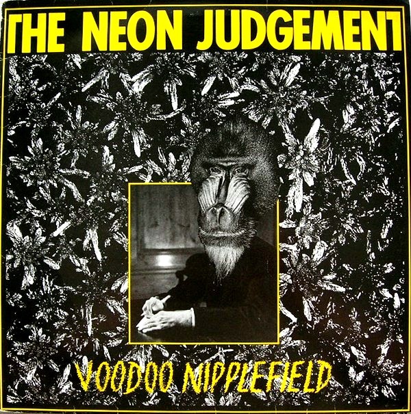 Voodoo Nipplefield cover