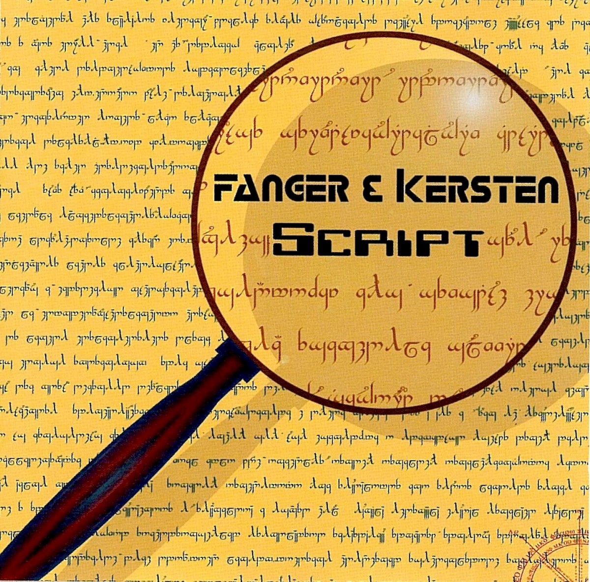 Script cover